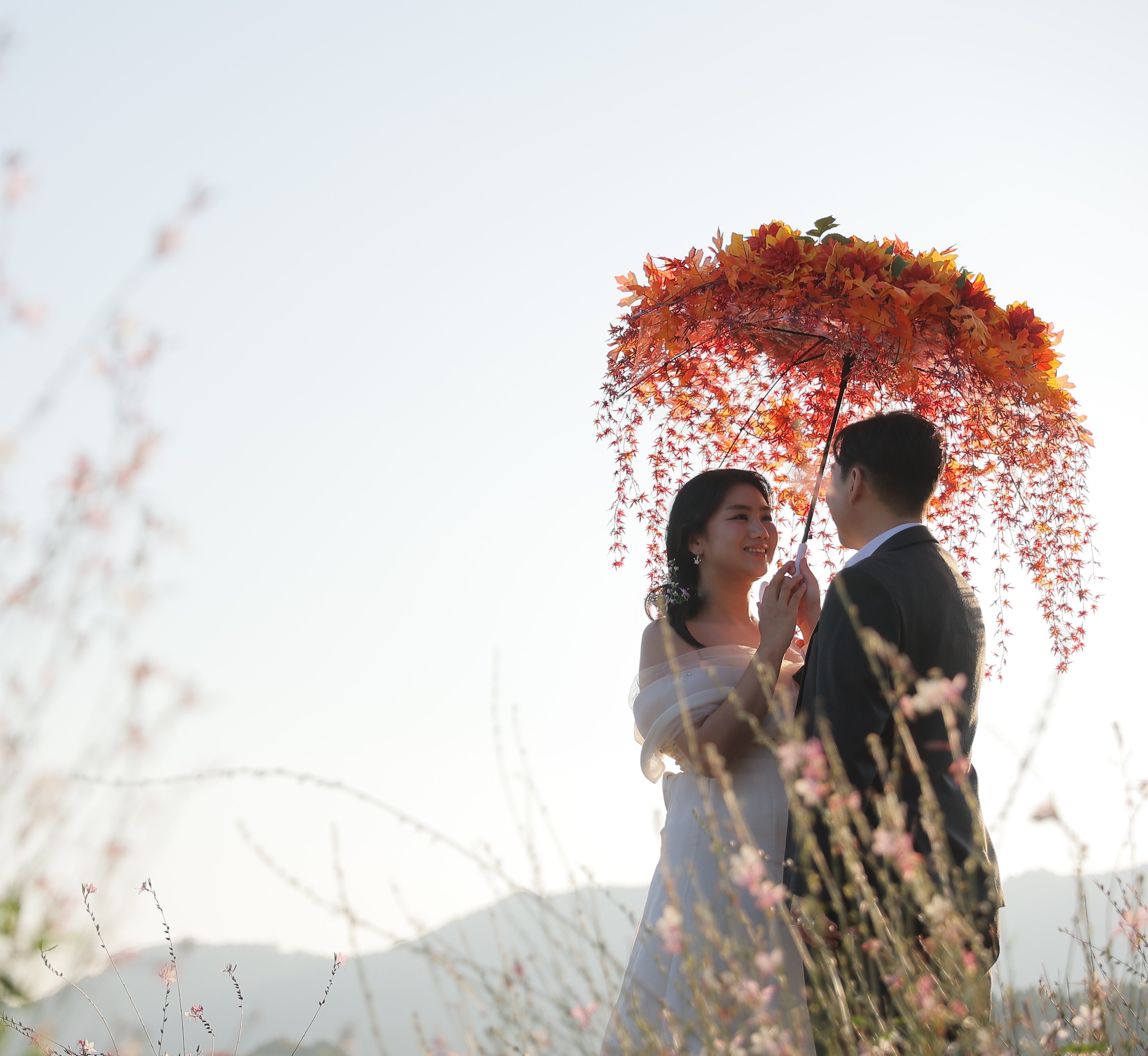 민태와 윤진 메인 사진